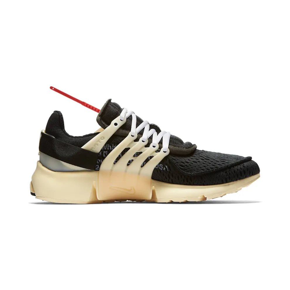 Nike x Off White Air Presto ‘The 10 Ten’ (2017) (AA3830-001)