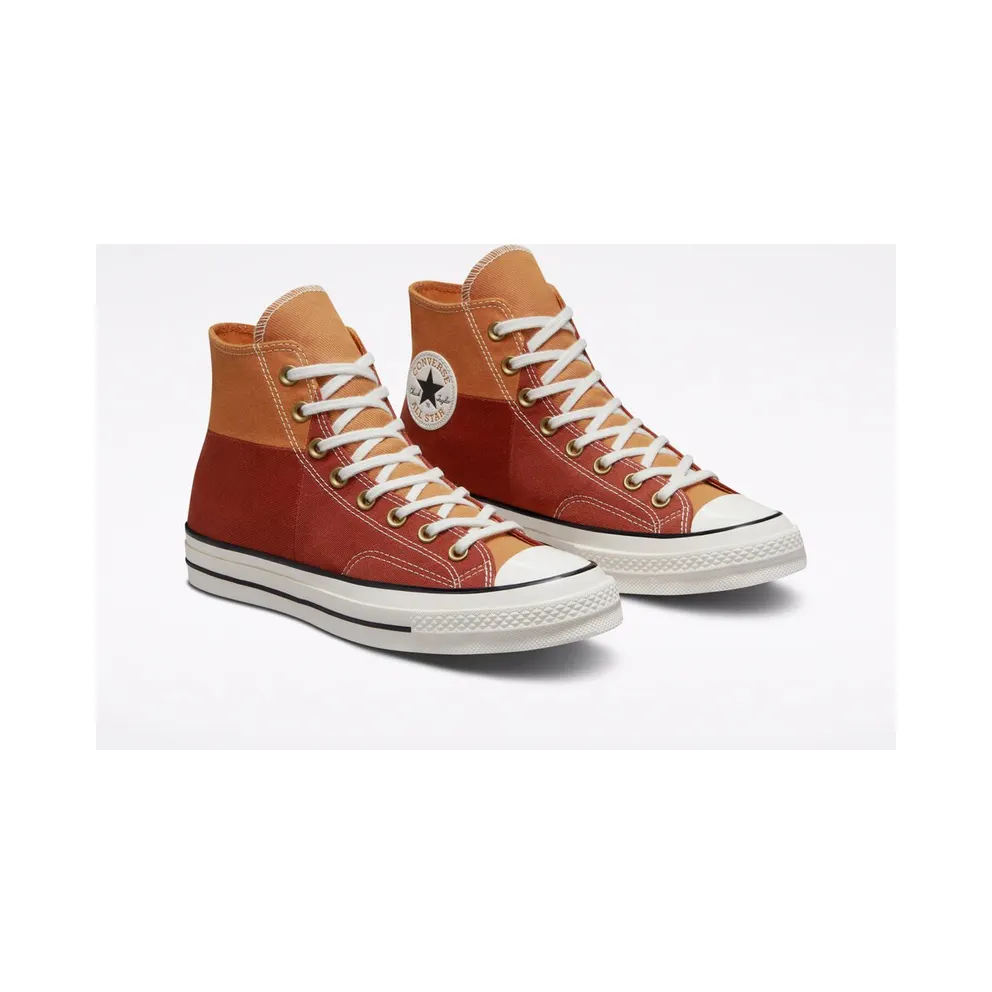 Converse Chuck 70 Colorblocked Monarch/rugged Orange/egret (A02552C)