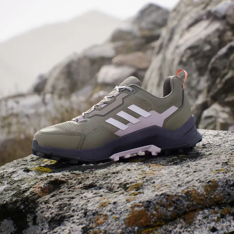 Adidas Terrex AX4 Hiking Olive Strata / Silver Dawn / Preloved Fig (IG8845)