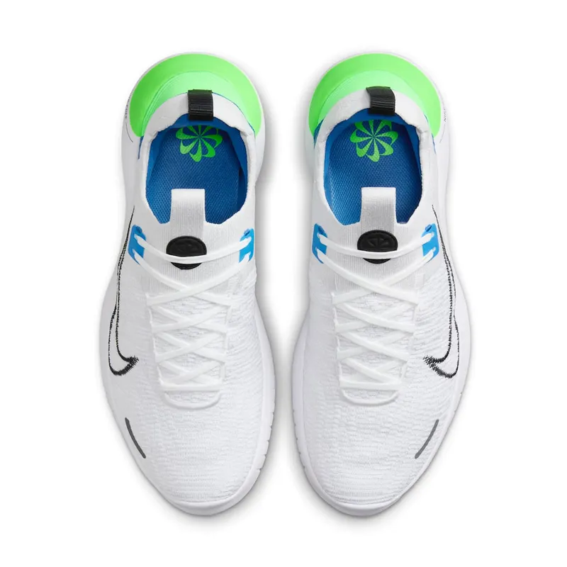 Nike Free RN FK Next Nature White Black Platinum Tint (FB1276-104)