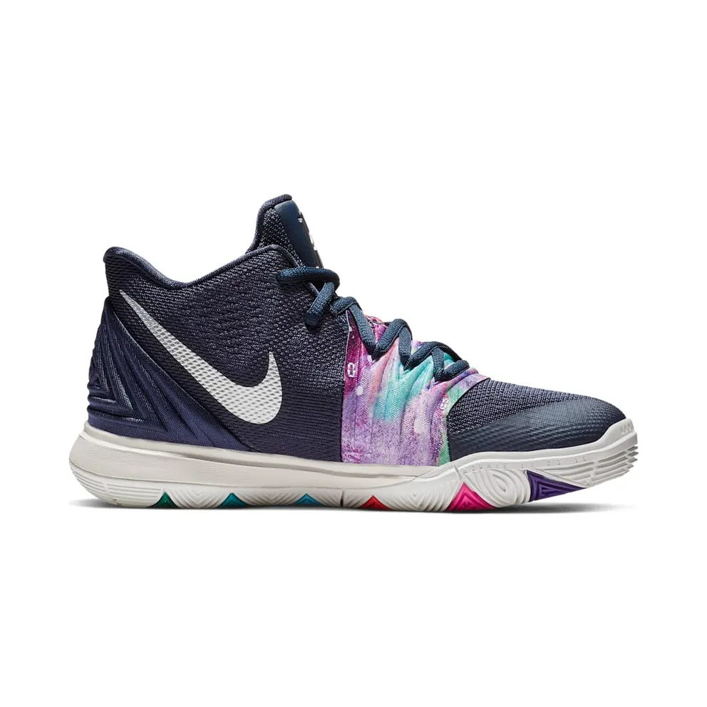 Nike Kyrie 5 Multi-Color (GS) Multi-Color/Multi-Color (AQ2456-900)