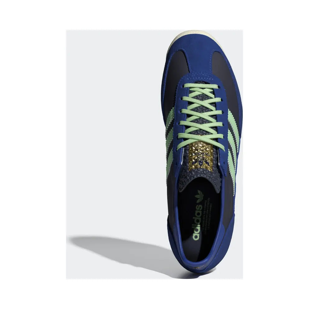 adidas SL 72 Night Indigo / Semi Green Spark / Royal Blue (IE3426)