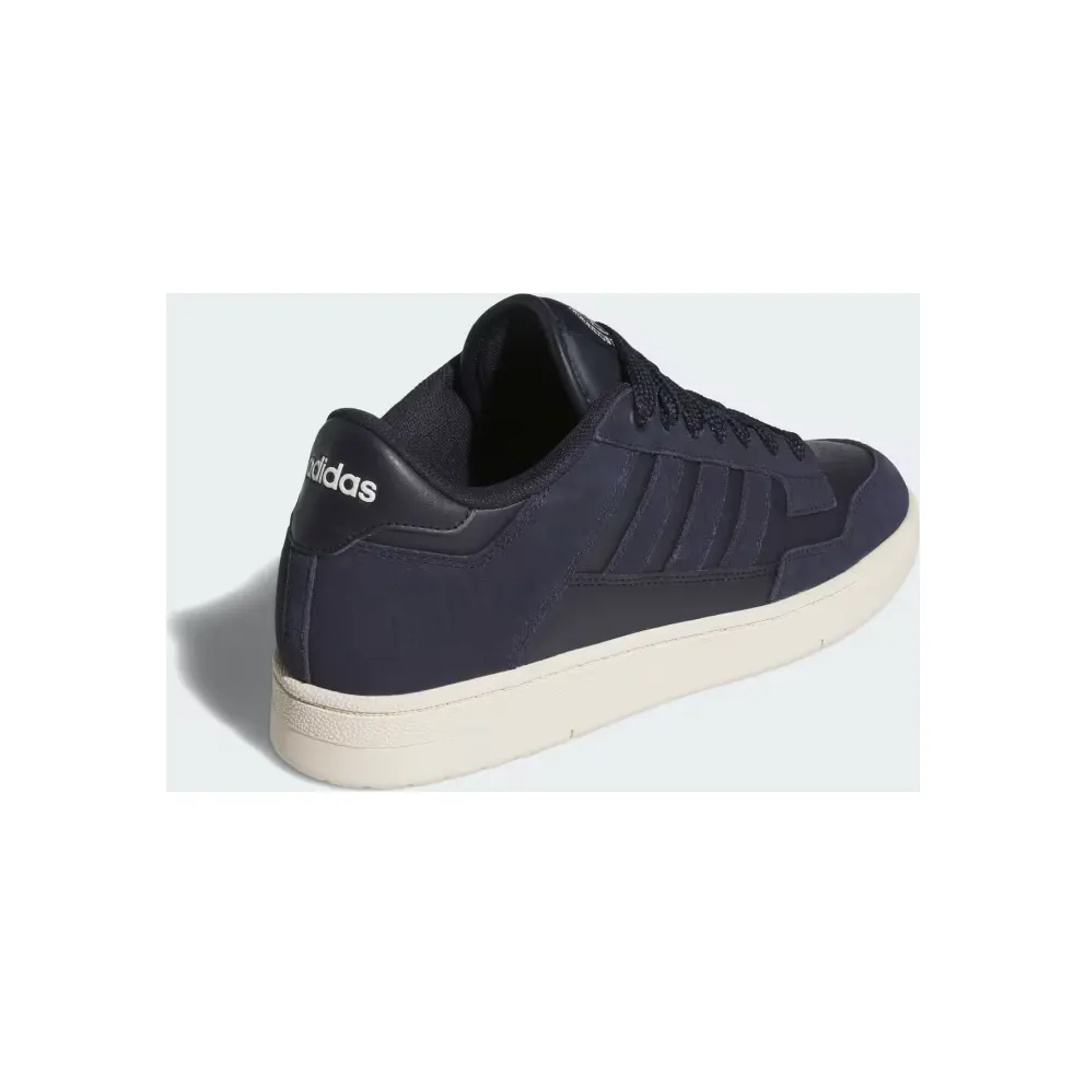 adidas Rapid Court Low “Legend Ink / Legend Ink / Off White” (JS2213)