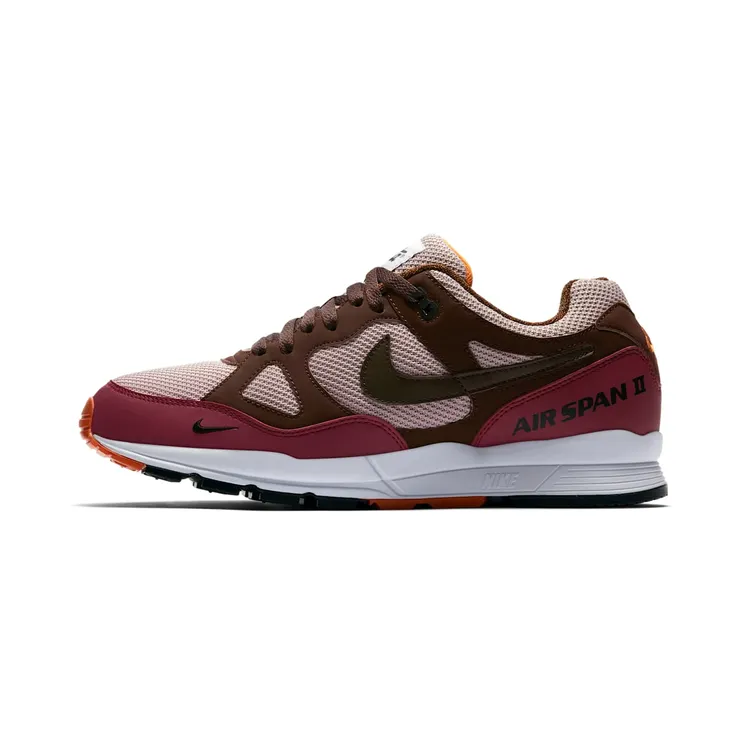 Nike Air Span II Patta Team Red