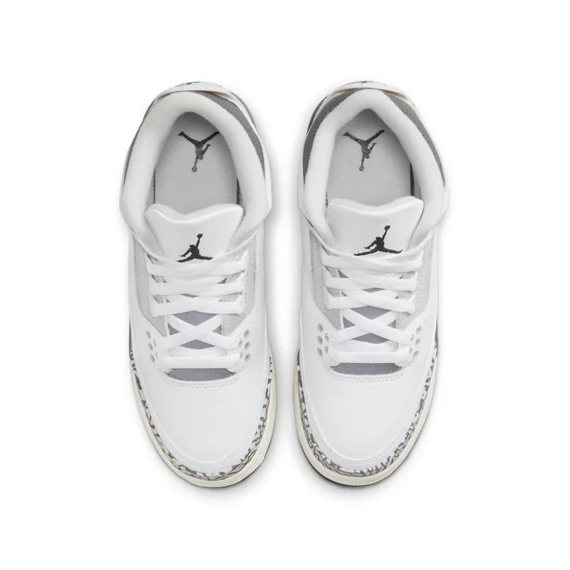 Air Jordan 3 GS “Hide N Sneak” (DX6665-100)