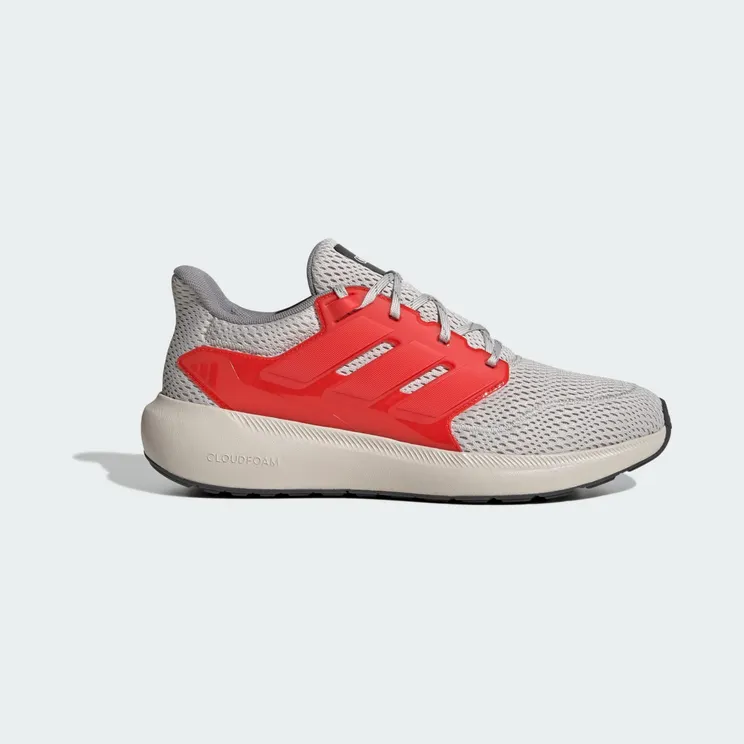 Adidas ULTIMASHOW 2.0 AUDI REVOLUT F1 TEAM SCHOENEN Chalk Pearl / Hi-Res Red / Utility Black (KI6094)