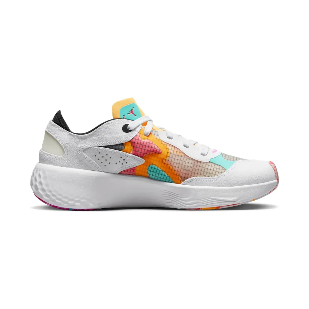Jordan Delta 3 Nitro Low Luka Doncic White Black Dynamic Turquoise (DX1800-160)