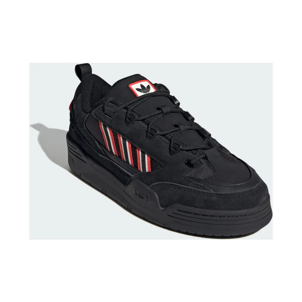 Adidas Adi2000 Core Black / Core Black / Bright Red (IF8825)