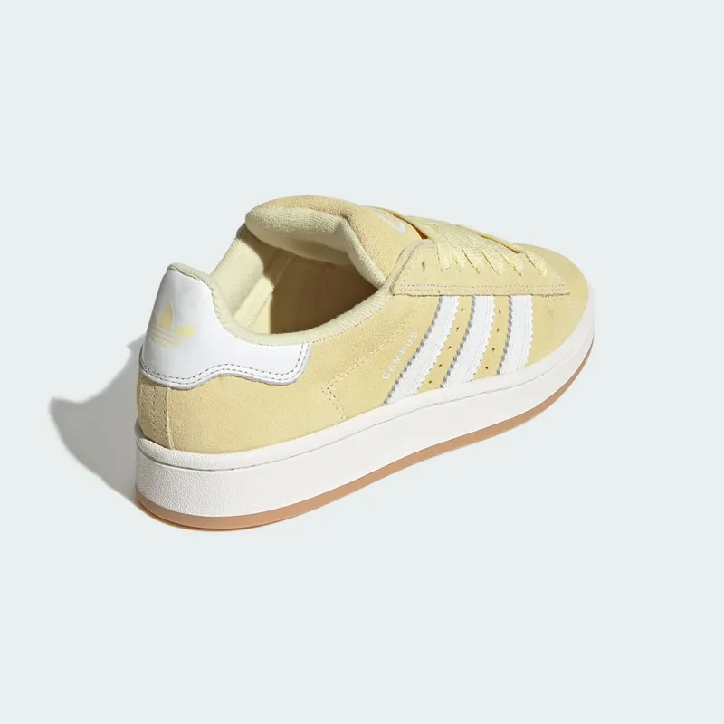 Adidas Campus 00s Beige / Almost Yellow / Core White (JQ5754)