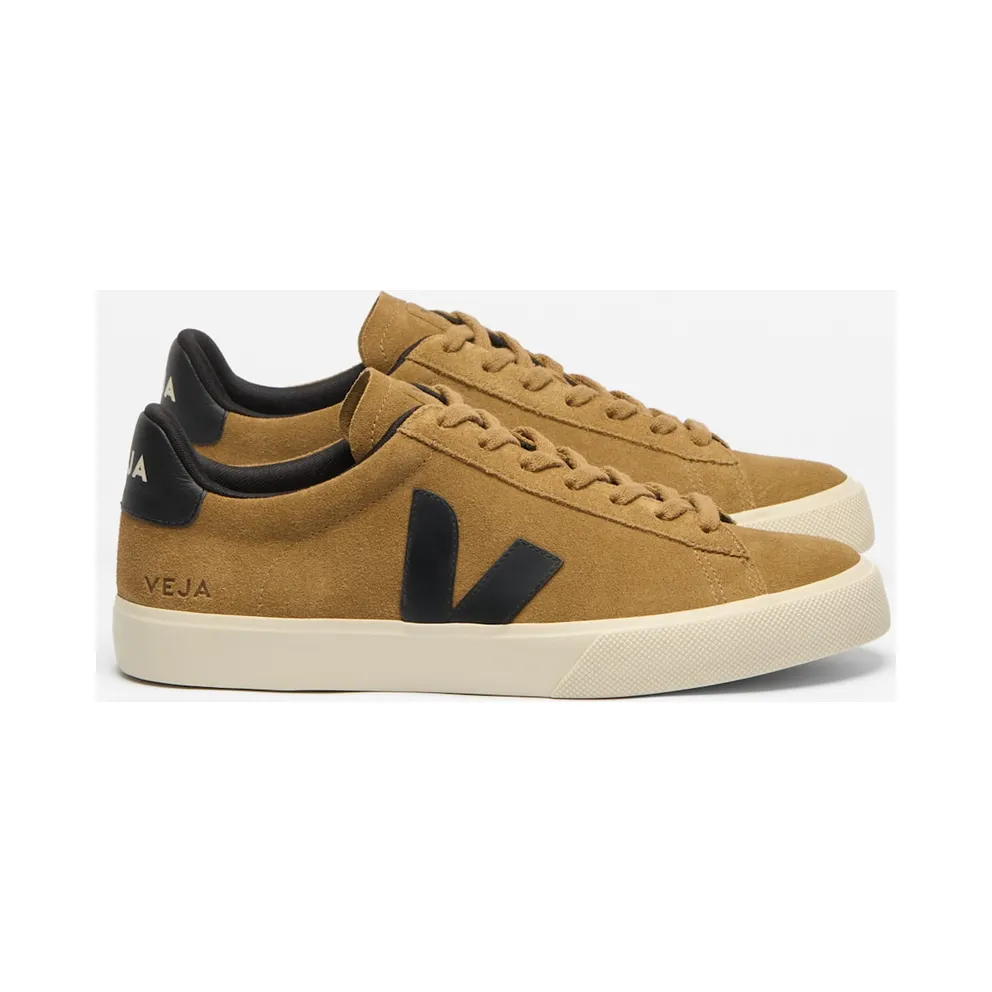 VEJA Campo aus Wildleder – Brown (CP0321808)