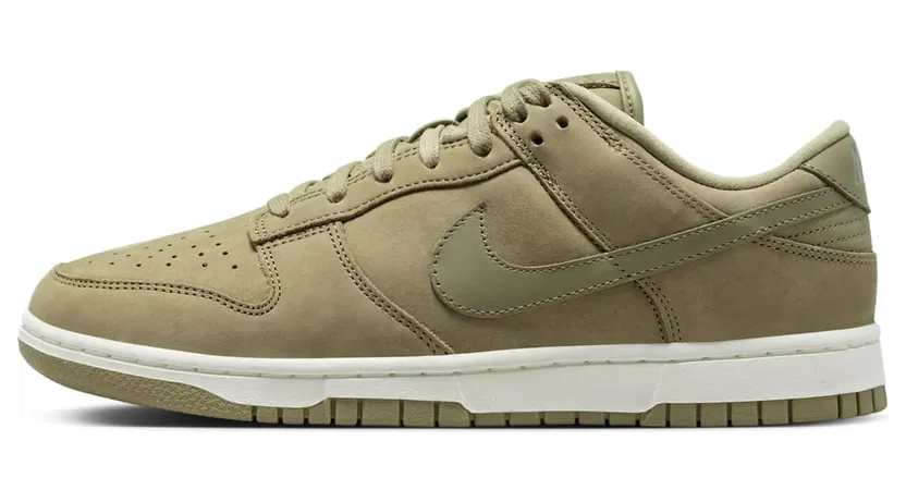 Nike DUNK LO PRM MF “Neutral Olive” (DV7415-200)