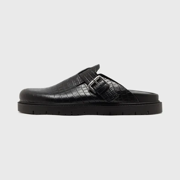 Copenhagen Studios CPH700 SOFT CROCO Black