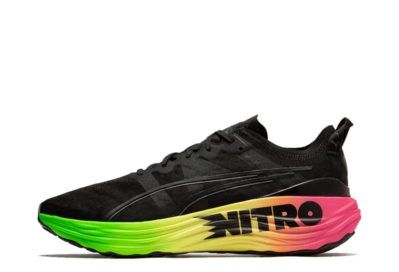 Puma ForeverRUN Nitro Futrograde Black (380005-01)