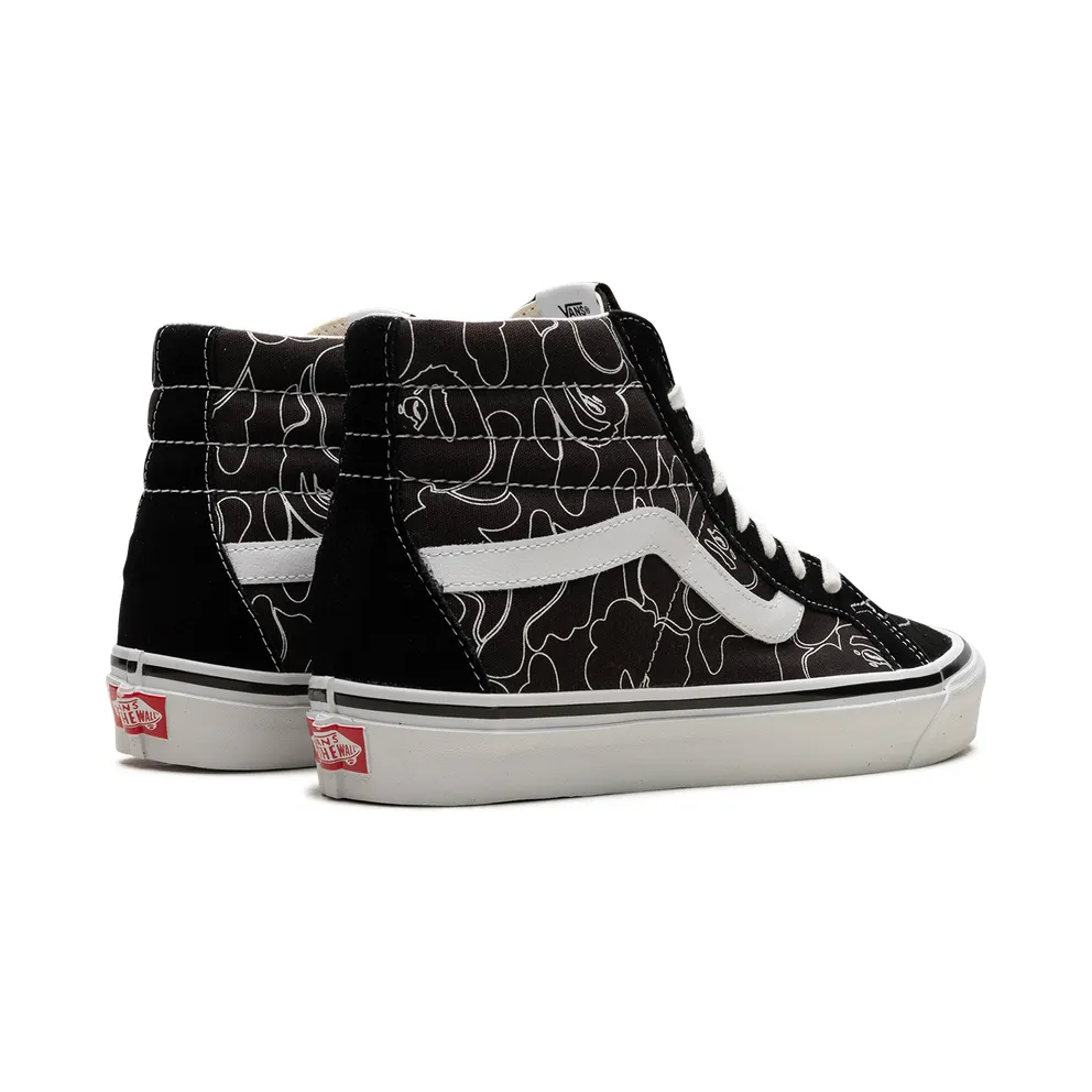 Vans Sk8-Hi 38 DX “Bape” (VN0A38GF7BG)