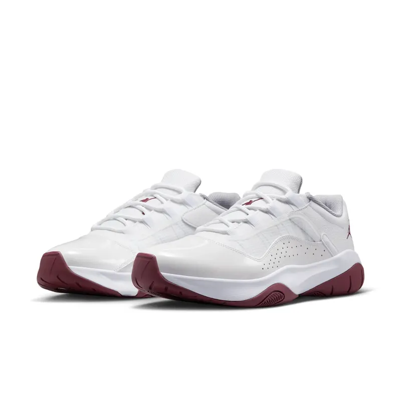 Air Jordan 11 CMFT Low White (DN4180-103)