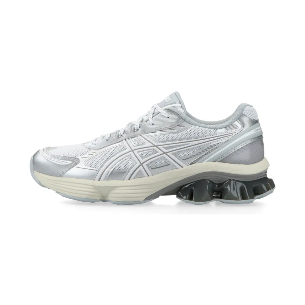ASICS SportStyle GEL-KINETIC FLUENT (white / white) – 1203A591-101