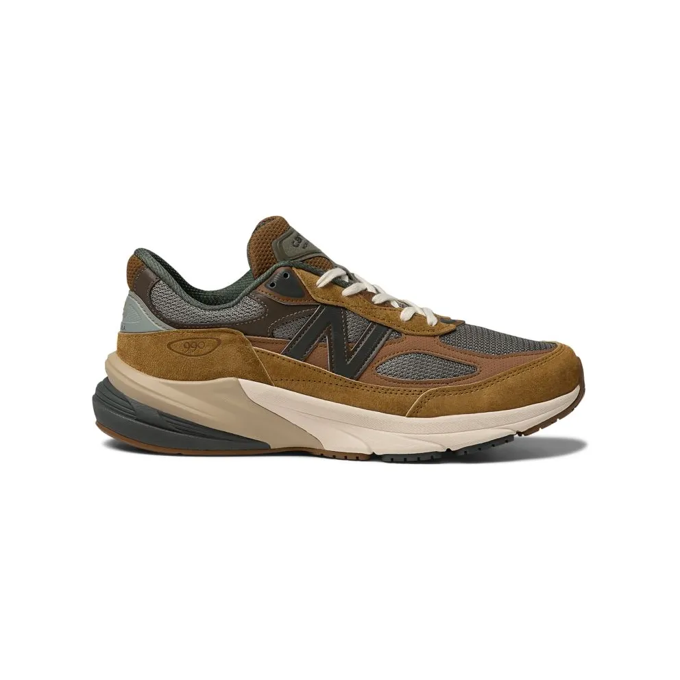 New Balance 990v6 Carhartt WIP Sculpture Center (M990CH6)