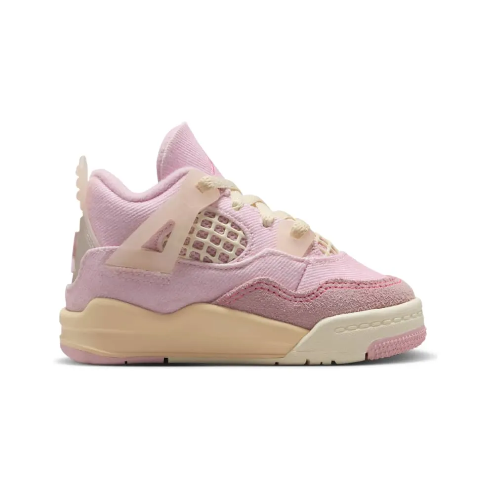 Air Jordan 4 TD “Iced Carmine” (IB6714-600)
