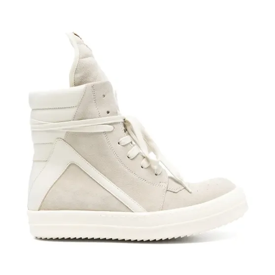Rick Owens Geobasket “Grey” (RO01F6894LVSLCO)
