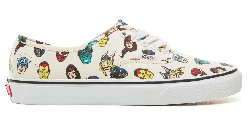 Vans Authentic Marvel Avengers (VN0A38EMRNU)