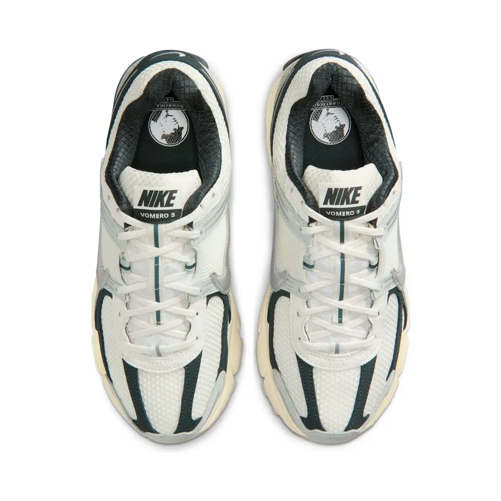 Nike Zoom Vomero 5 Light Silver Seaweed (IO7452-133)