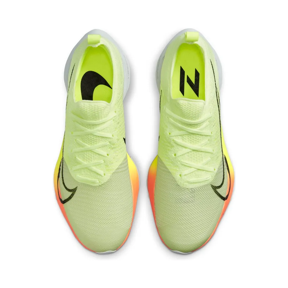 Nike Air Zoom Tempo NEXT% Road Running Yellow (CI9923-700)