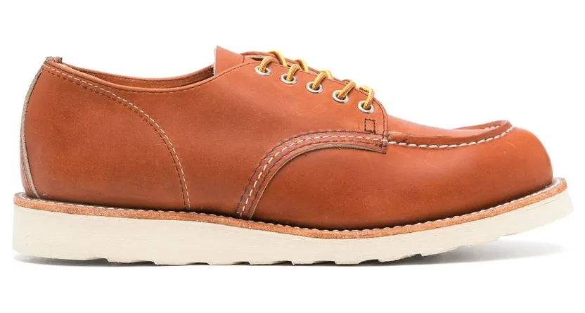 RED WING SHOES RED WING Shop Moc Leather Brogues