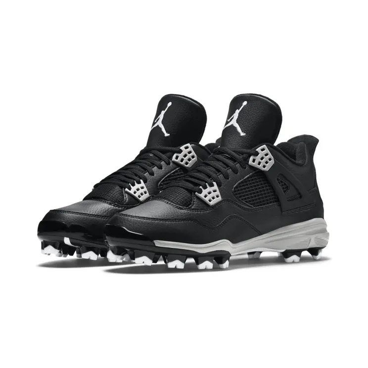 Air Jordan IV 4 Retro MCS Oreo