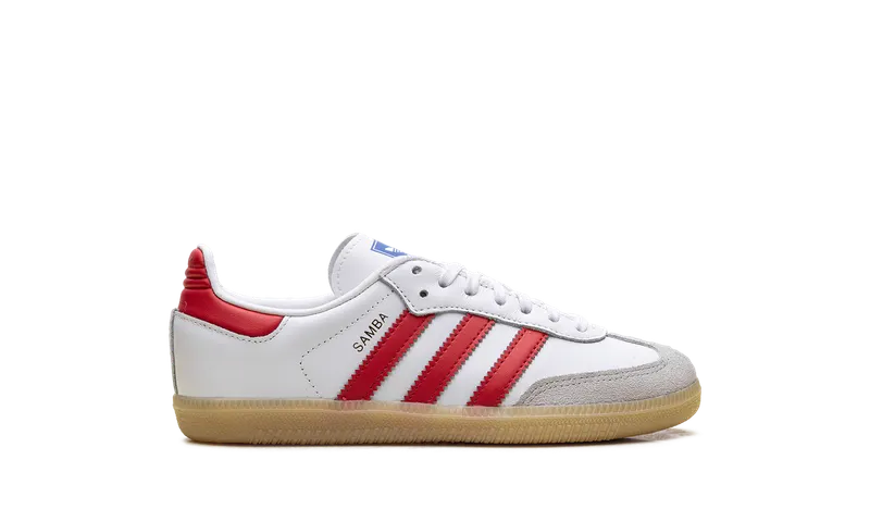 Adidas SAMBA OG C PS “White” (JI4465)