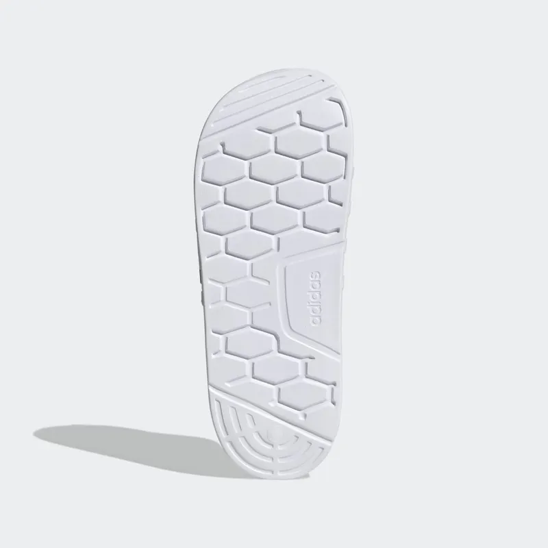 Adidas Racer TR Slides Cloud White / Core Black / Cloud White (GZ1177)
