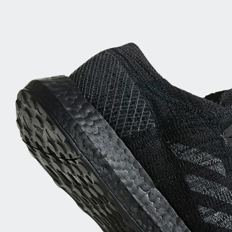 adidas Pureboost Go Core Black / Grey Five / Carbon (F35786)