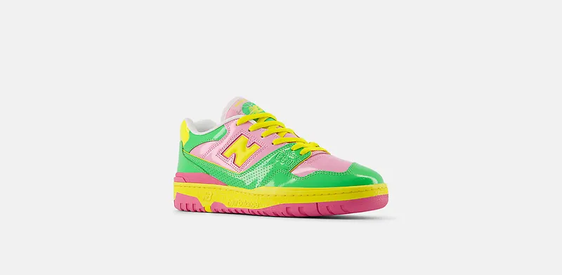 New Balance 550 “Y2K Patent Leather Pack” (BB550YKA)