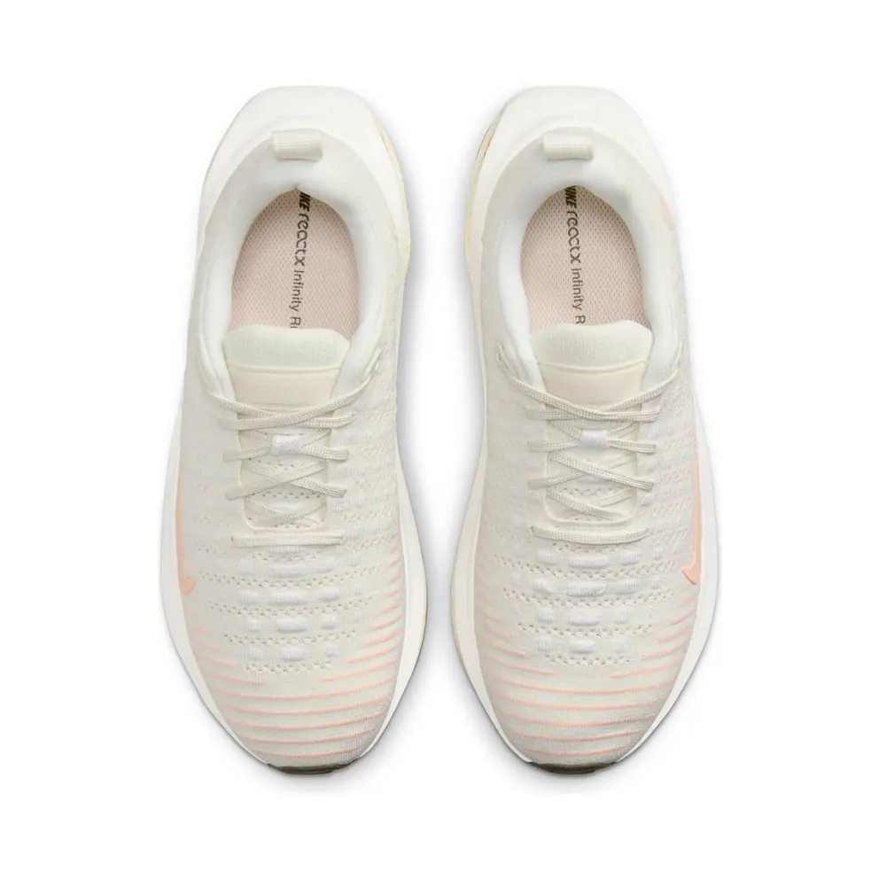 Nike ReactX Infinity Run 4 Sail Crimson Tint (HJ7666-133)