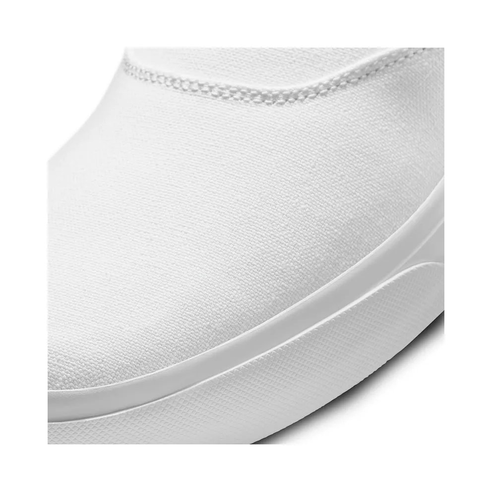 Nike SB Charge Slip White White/White-Black-White (CT3523-100)