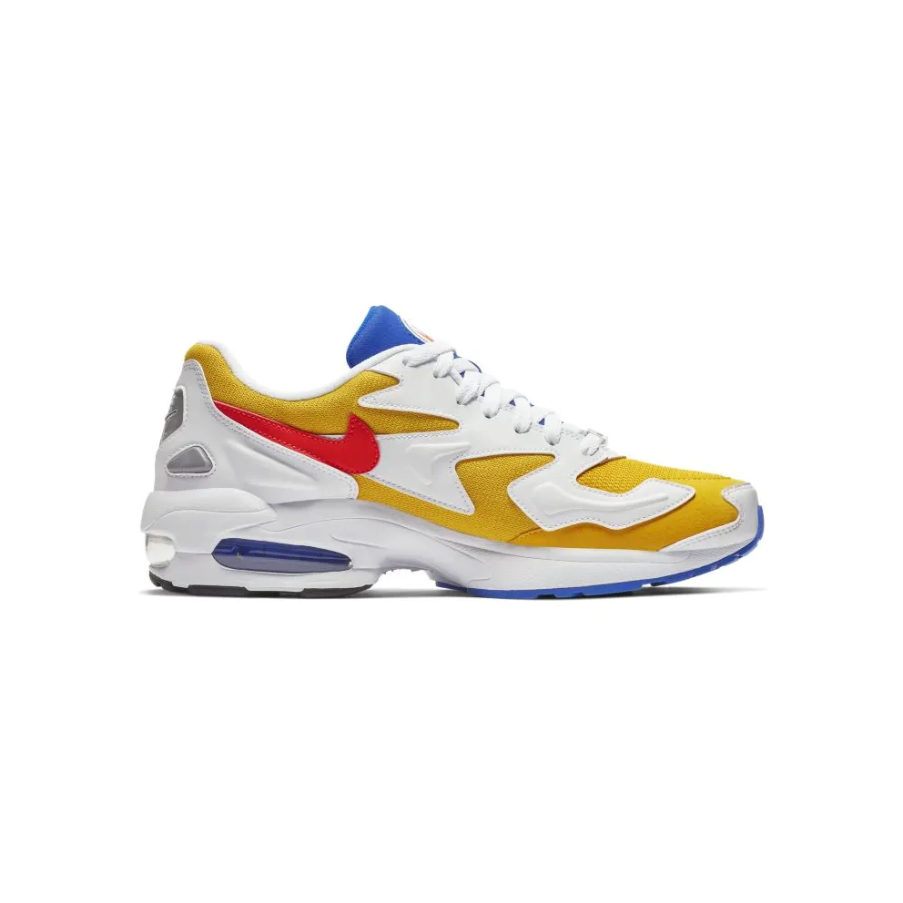 Nike Air Max 2 Light University Gold (2019) (AO1741-700)