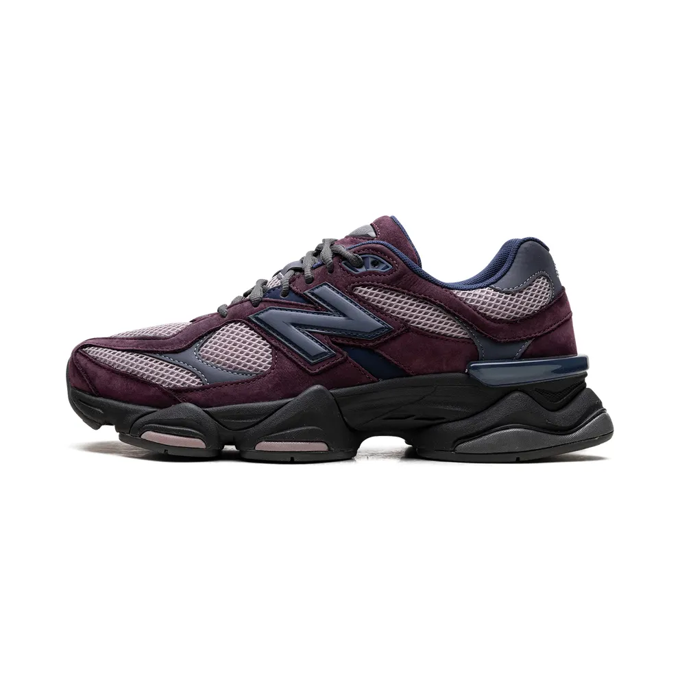 New Balance 9060 “Plum Brown Ice Wine” (U9060RFC)