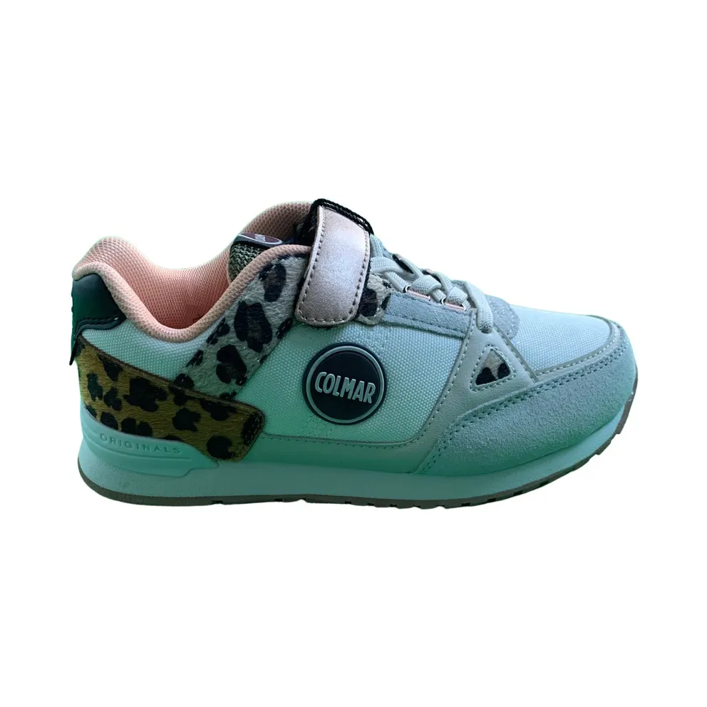 Colmar sneaker off white/multicolor (KG3-SUPRL-Y13)