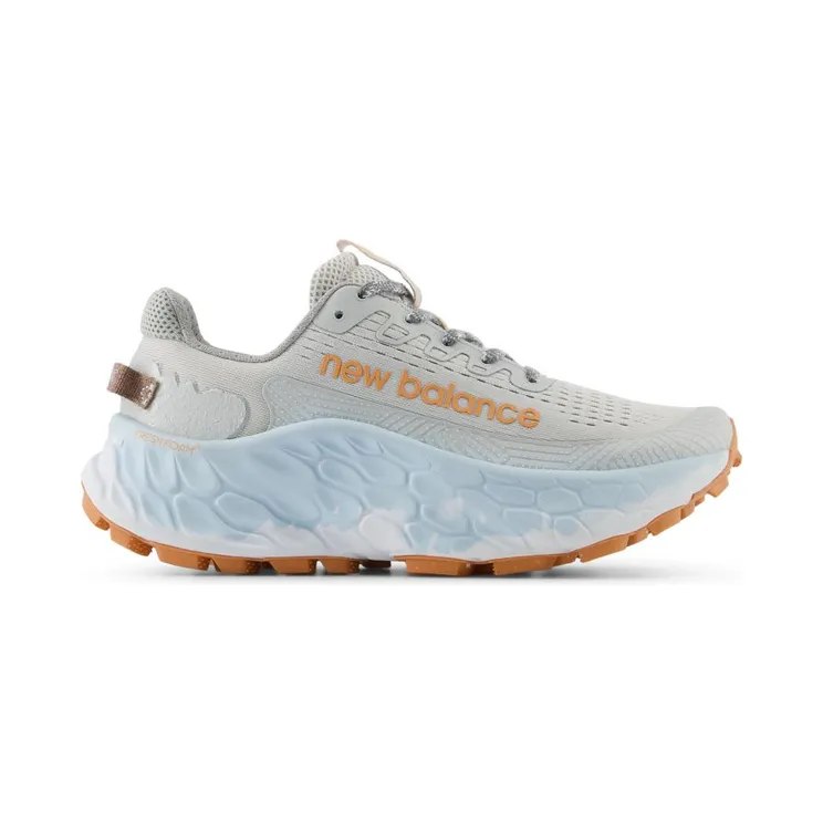 New Balance Fresh Foam Trail More v3 Grey Matter Copper Quarry Blue (WTMORAG3)