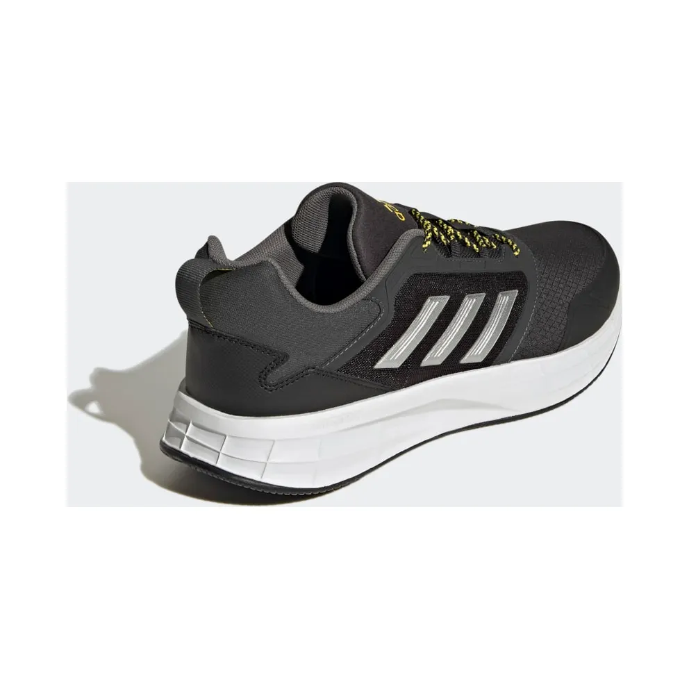 adidas Duramo Protect Carbon / Matte Silver / Beam Yellow (GW3852)