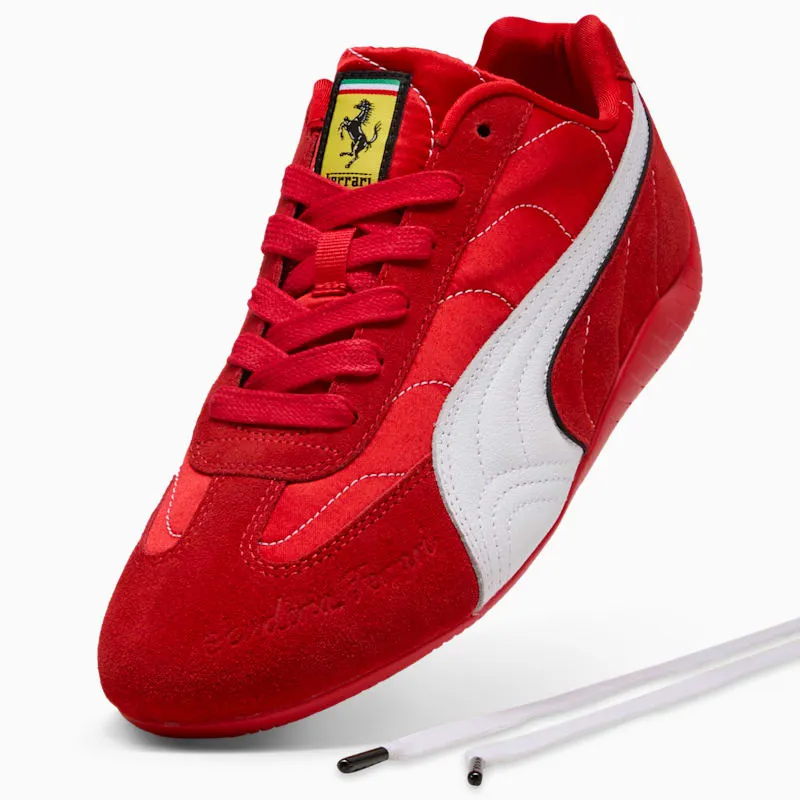 Scuderia Ferrari Monza Speedcat “Red Corsa / Puma White” (309077-01)