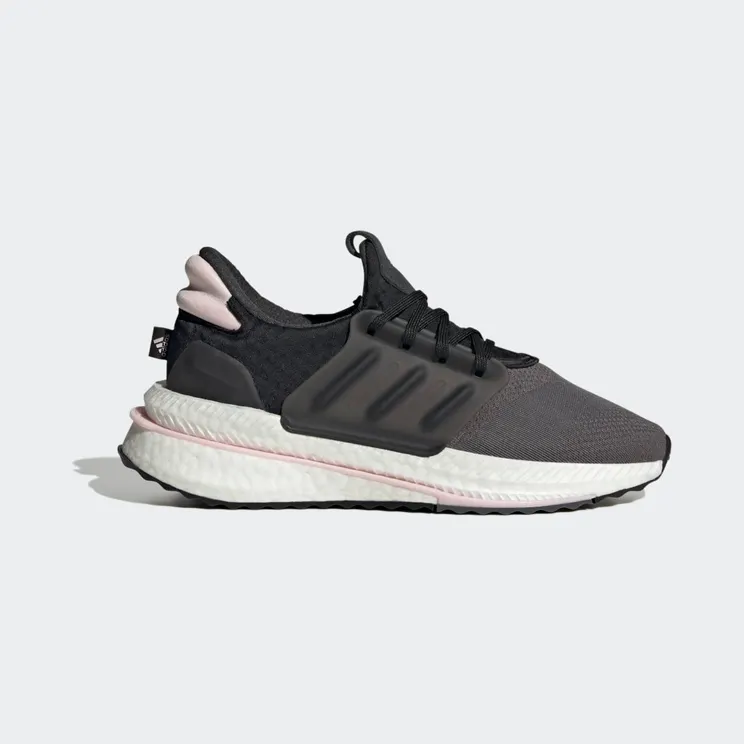 adidas X_PLRBOOST Grey Five / Core Black / Clear Pink (HP3139)