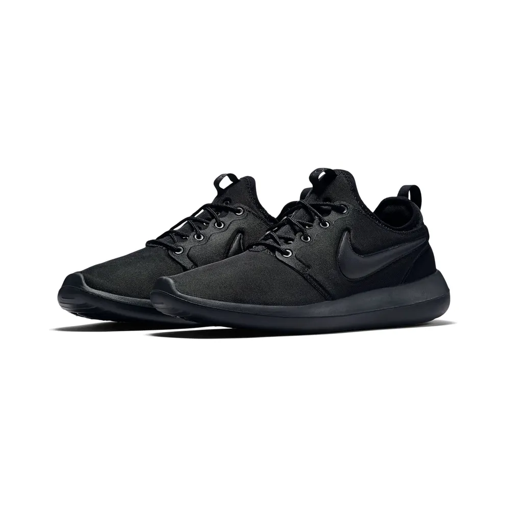 Nike Roshe Two Triple Black (844656-001)