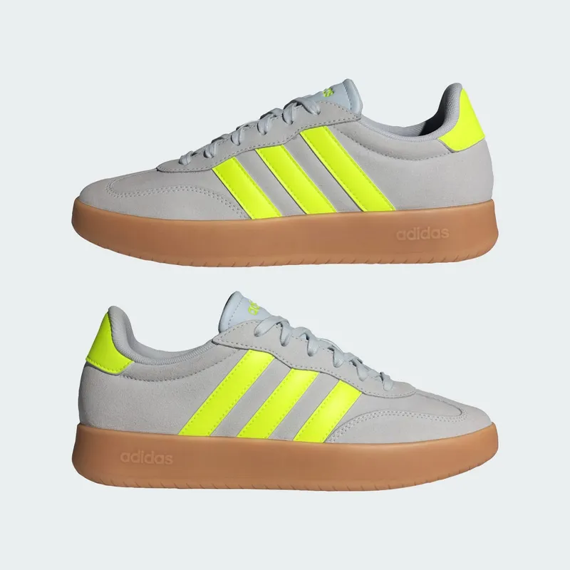 Adidas Barreda Halo Blue / Lucid Lemon / Gum (JR1198)