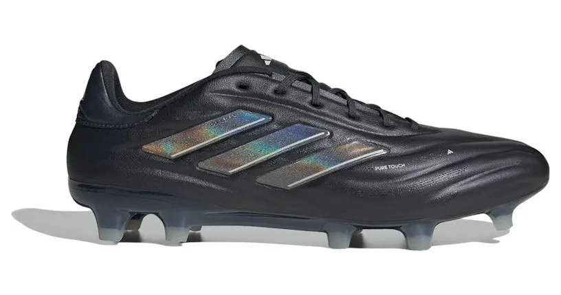 adidas Copa Pure II Elite FG Core Black Carbon Grey (IE7487)
