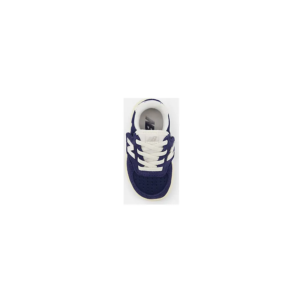 NEW BALANCE T500 “Sea Salt / NB Navy” (IHT500NV)