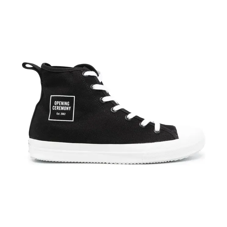 Opening Ceremony High-Top-Sneakers “Black” (YMIA009F22FAB0011001)