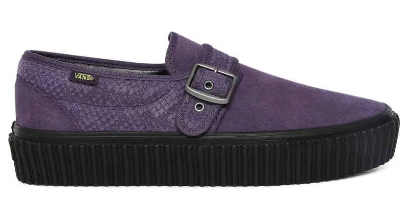 VANS Animal Style 47 Creeper Schoenen (Paars)