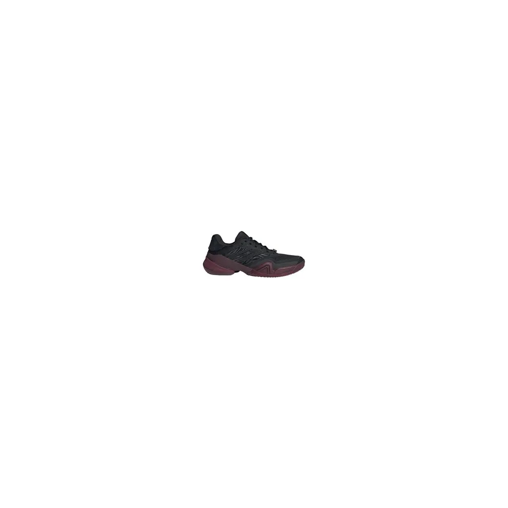 adidas Barricade 14 Tennis “Core Black / Core Black / Maroon” (KK4411)