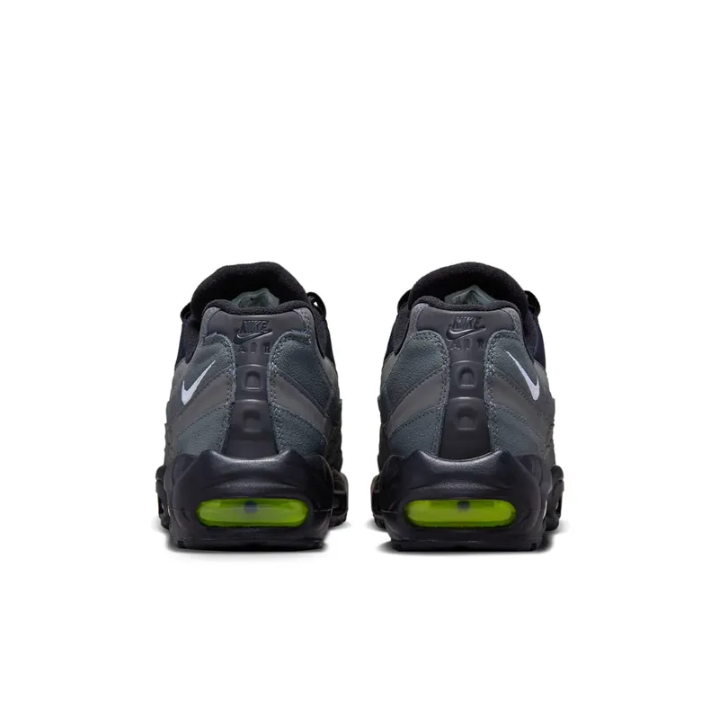 Nike Air Max 95 Grey Black Volt (DZ4496-001)