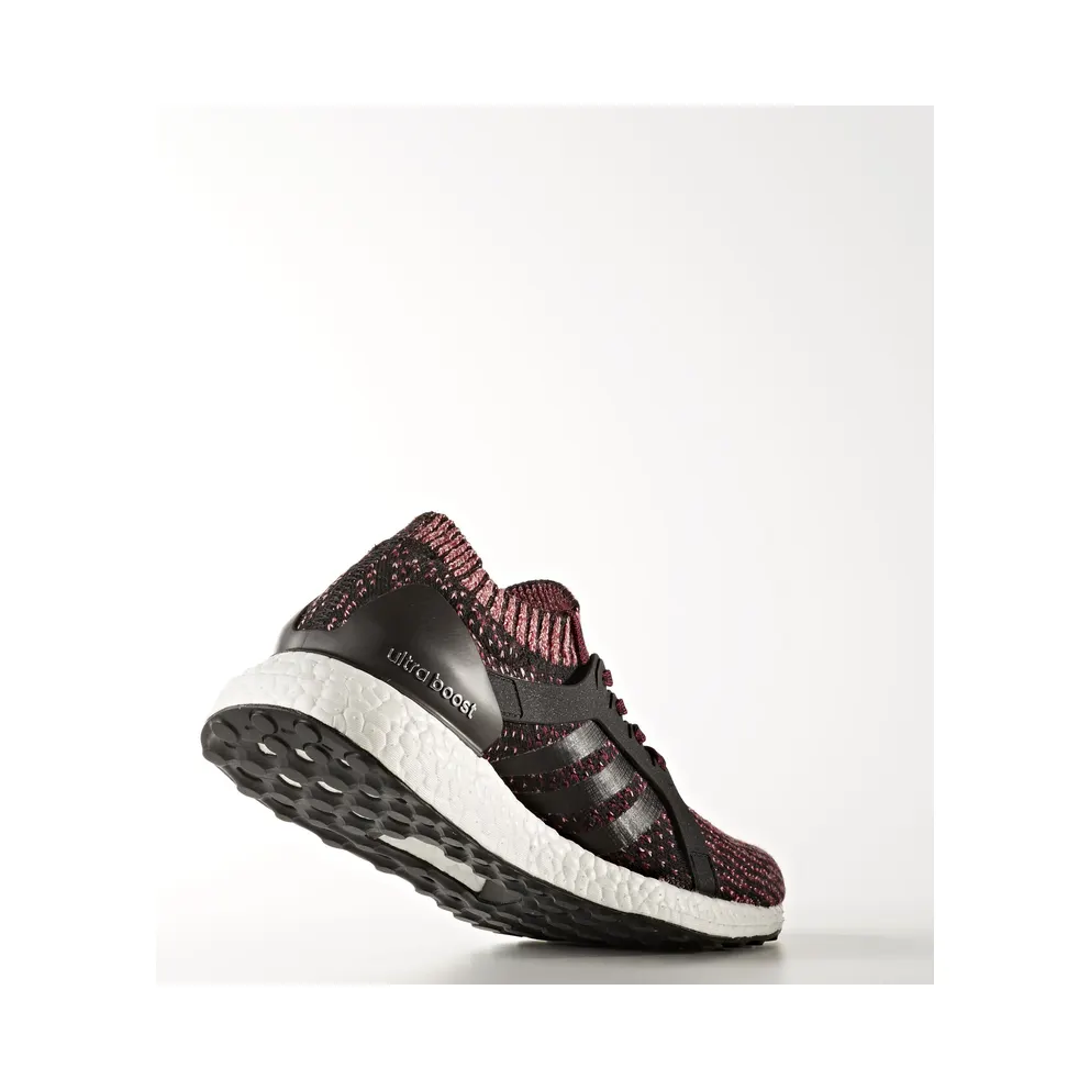 adidas Ultra Boost X Mystery Ruby (W) Core Black/Core Black/Mystery Ruby (BY1674)